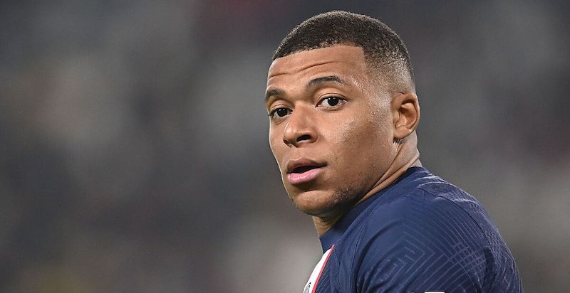 Mbappe: 